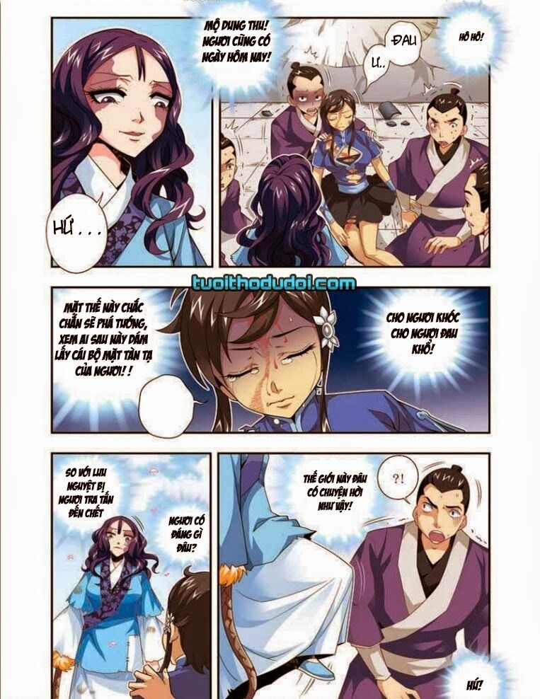 Phụng Lâm Thiên Hạ - Vương Phi 13 Tuổi: Chapter 2