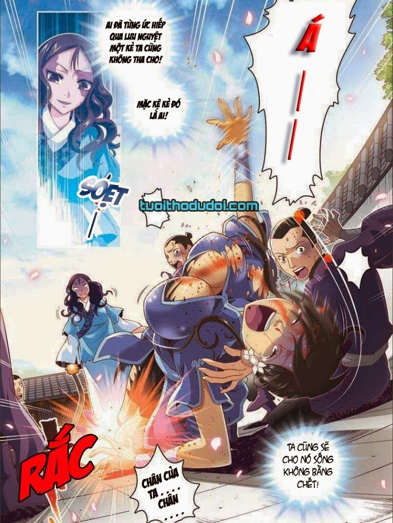 Phụng Lâm Thiên Hạ - Vương Phi 13 Tuổi: Chapter 2