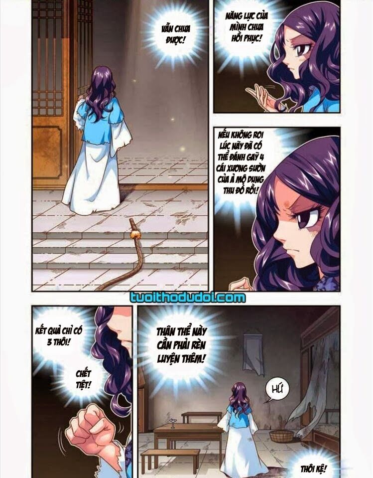 Phụng Lâm Thiên Hạ - Vương Phi 13 Tuổi: Chapter 2