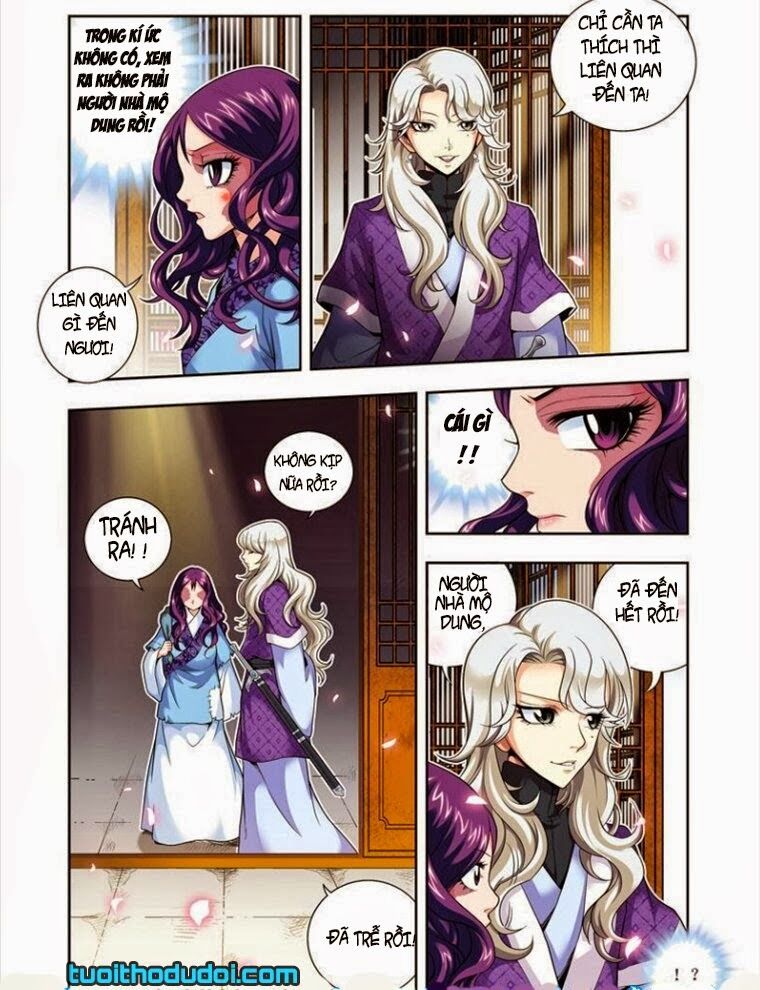 Phụng Lâm Thiên Hạ - Vương Phi 13 Tuổi: Chapter 2