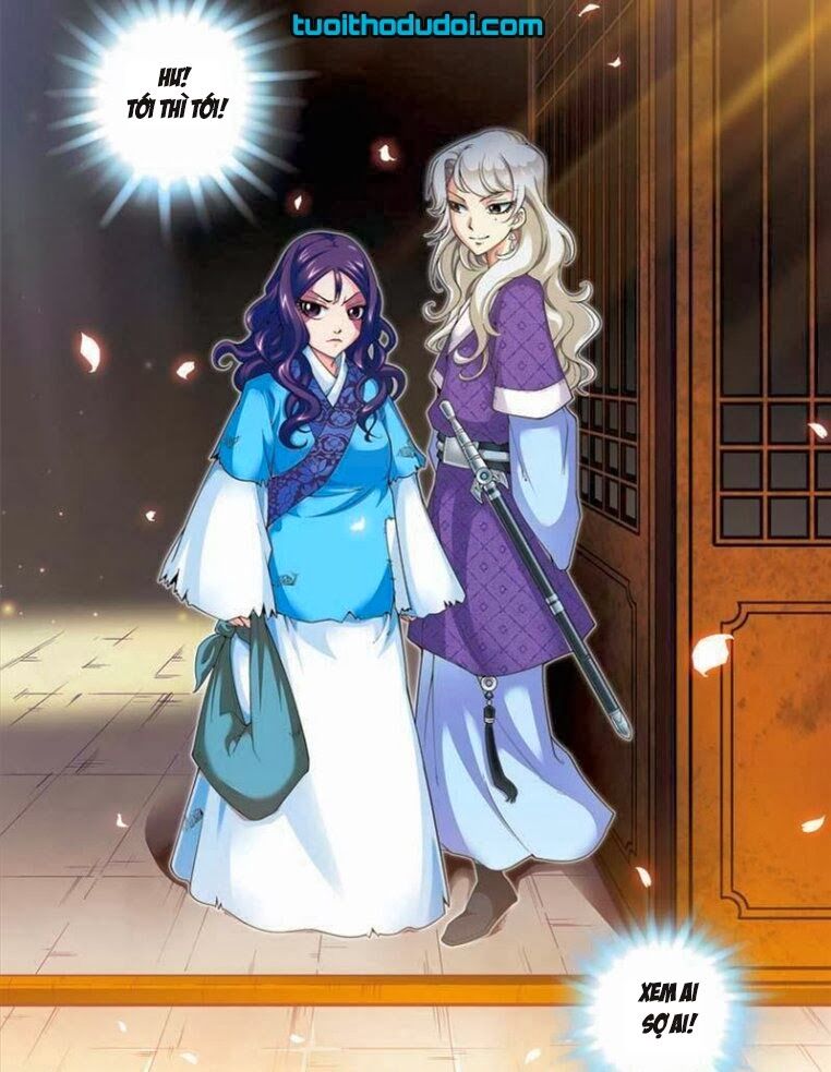 Phụng Lâm Thiên Hạ - Vương Phi 13 Tuổi: Chapter 2