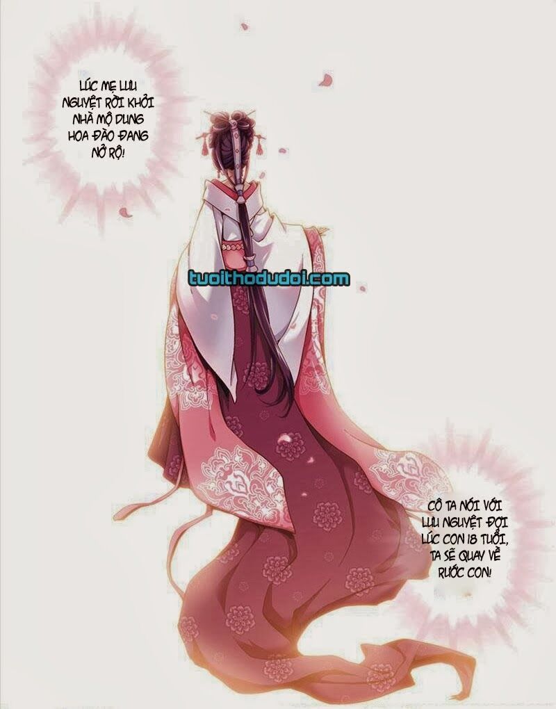 Phụng Lâm Thiên Hạ - Vương Phi 13 Tuổi: Chapter 2