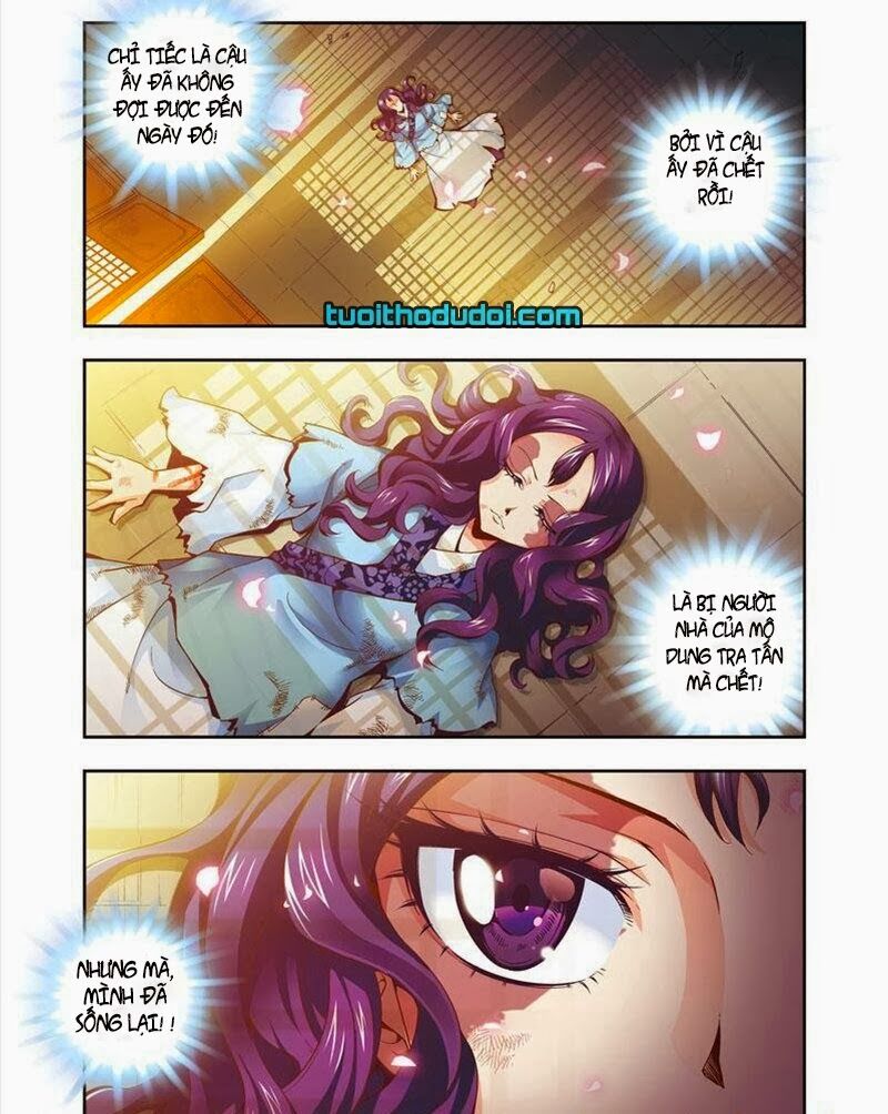 Phụng Lâm Thiên Hạ - Vương Phi 13 Tuổi: Chapter 2