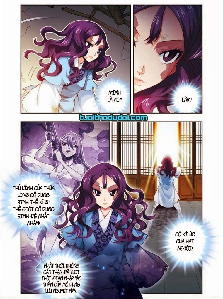 Phụng Lâm Thiên Hạ - Vương Phi 13 Tuổi: Chapter 2