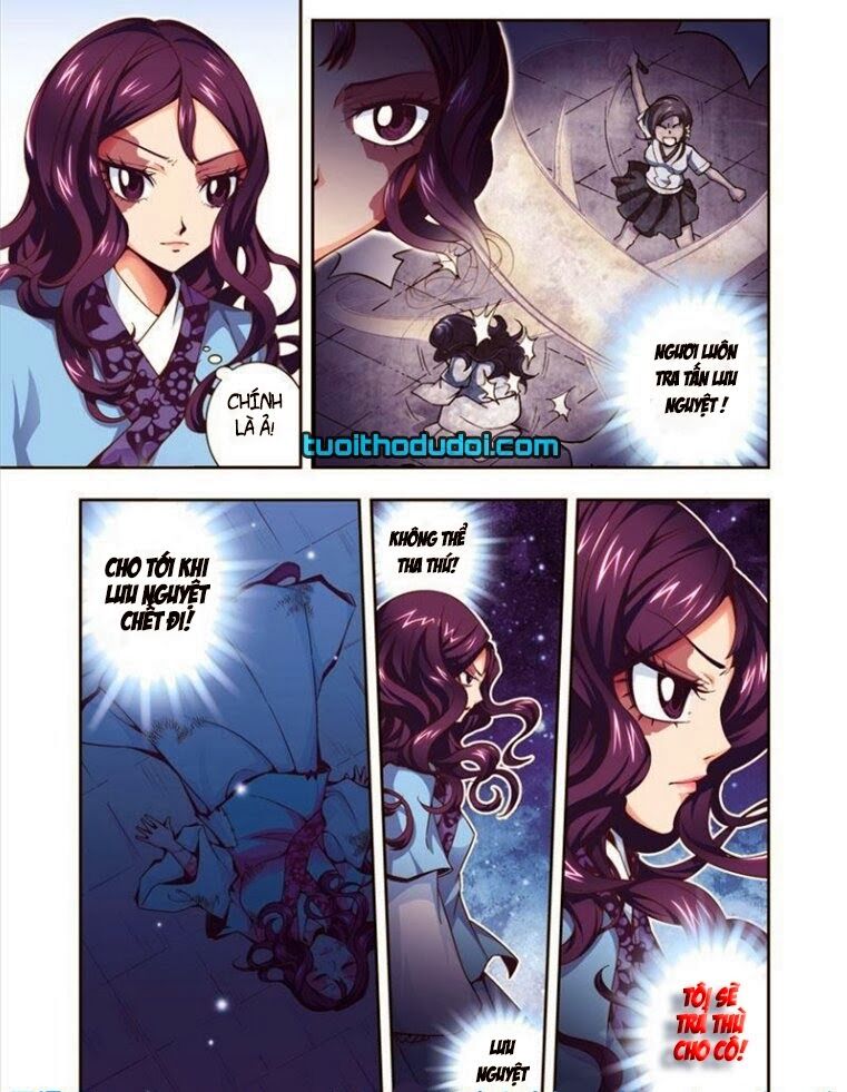 Phụng Lâm Thiên Hạ - Vương Phi 13 Tuổi: Chapter 2