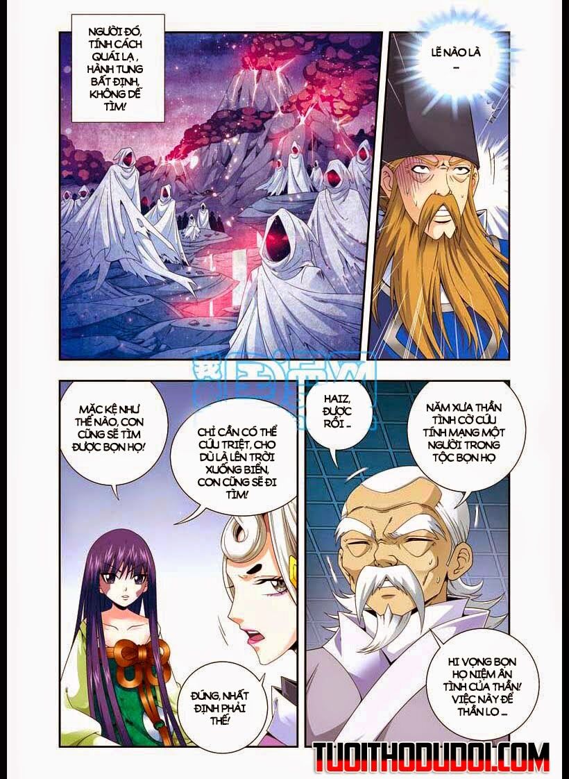 Phụng Lâm Thiên Hạ - Vương Phi 13 Tuổi: Chapter 20.2