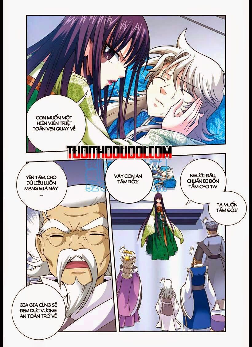 Phụng Lâm Thiên Hạ - Vương Phi 13 Tuổi: Chapter 20.2