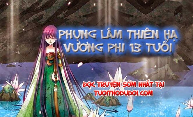 Phụng Lâm Thiên Hạ - Vương Phi 13 Tuổi: Chapter 20.2