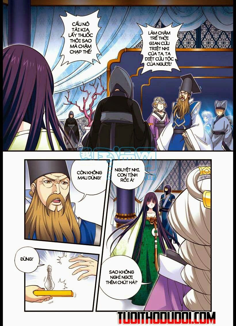Phụng Lâm Thiên Hạ - Vương Phi 13 Tuổi: Chapter 20.2