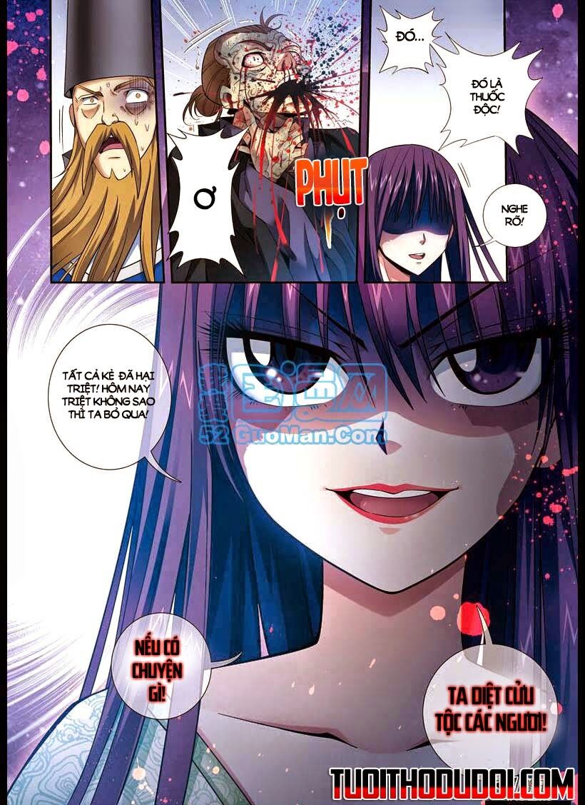 Phụng Lâm Thiên Hạ - Vương Phi 13 Tuổi: Chapter 20.2