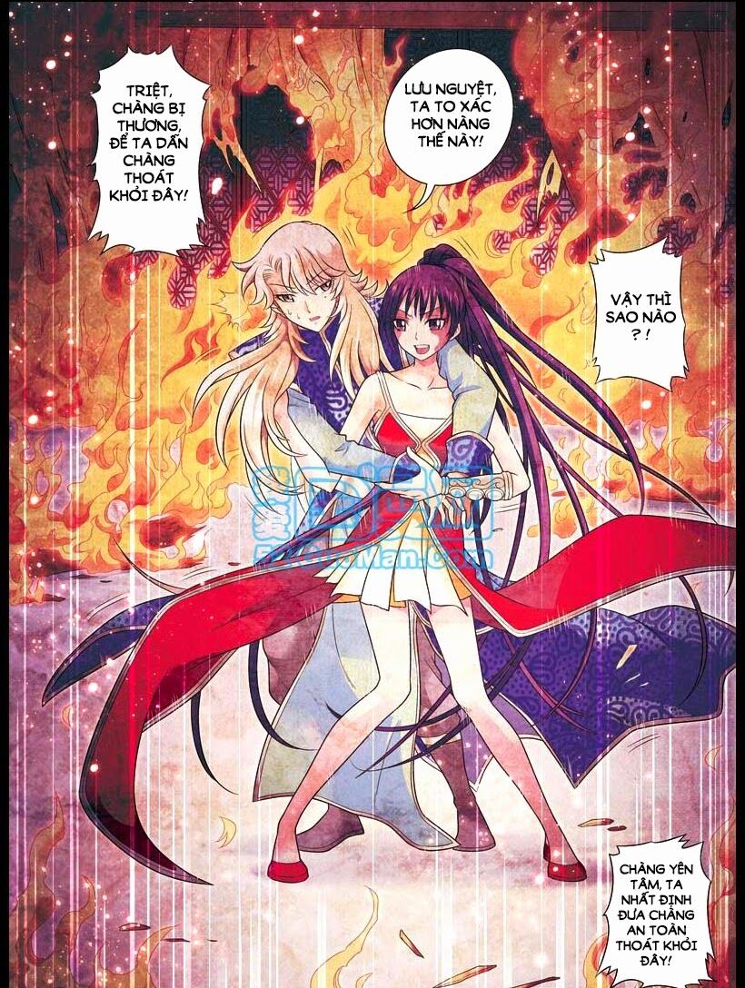 Phụng Lâm Thiên Hạ - Vương Phi 13 Tuổi: Chapter 20