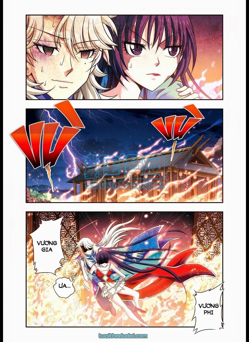 Phụng Lâm Thiên Hạ - Vương Phi 13 Tuổi: Chapter 20