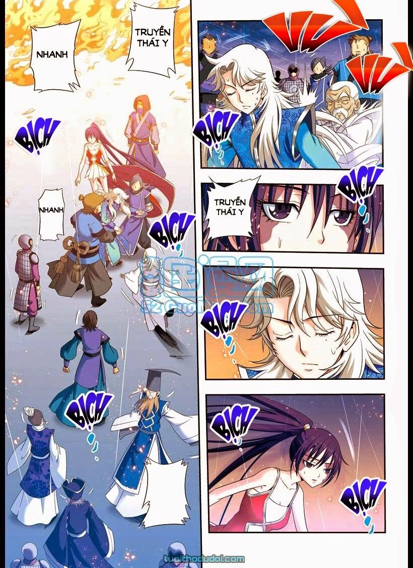 Phụng Lâm Thiên Hạ - Vương Phi 13 Tuổi: Chapter 20