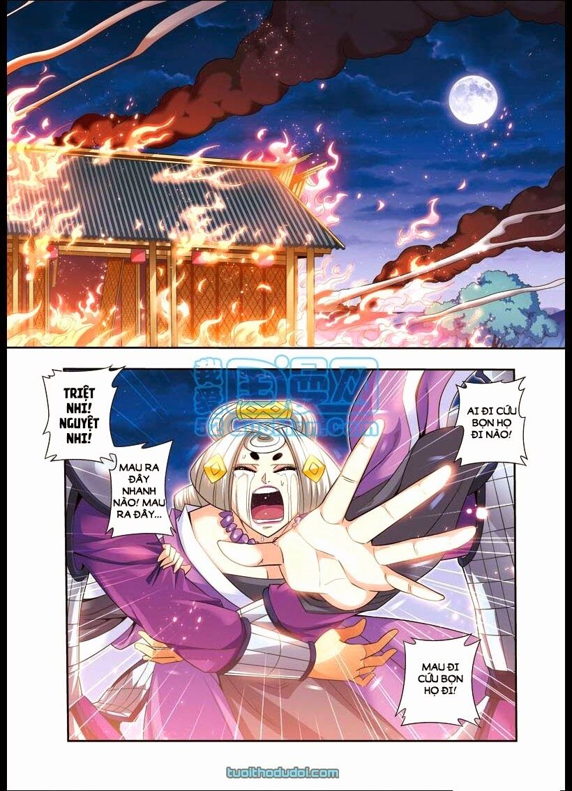 Phụng Lâm Thiên Hạ - Vương Phi 13 Tuổi: Chapter 20