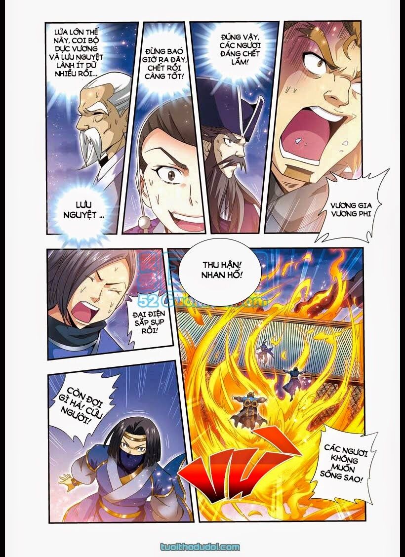 Phụng Lâm Thiên Hạ - Vương Phi 13 Tuổi: Chapter 20