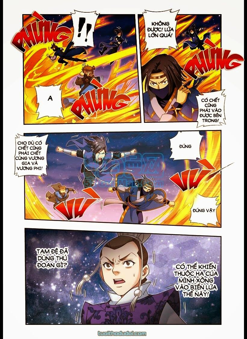 Phụng Lâm Thiên Hạ - Vương Phi 13 Tuổi: Chapter 20