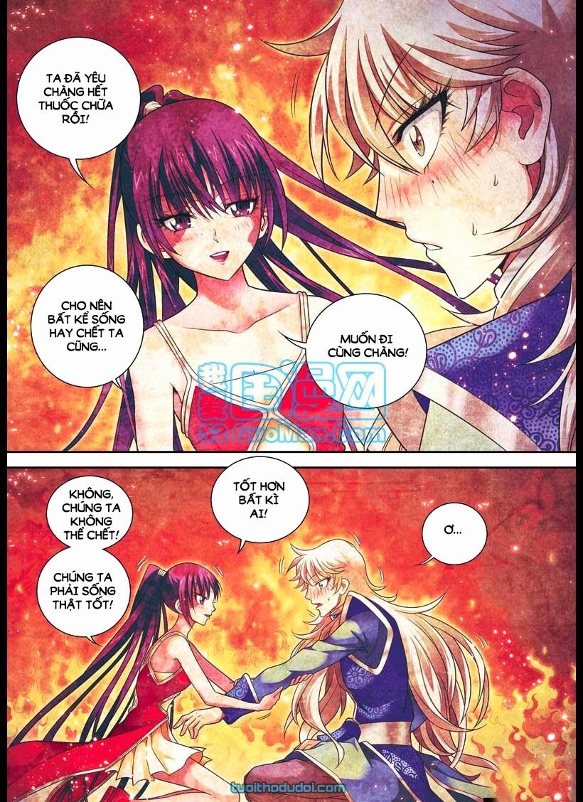 Phụng Lâm Thiên Hạ - Vương Phi 13 Tuổi: Chapter 20