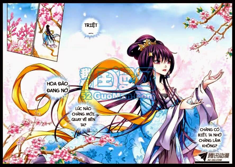 Phụng Lâm Thiên Hạ - Vương Phi 13 Tuổi: Chapter 21.2