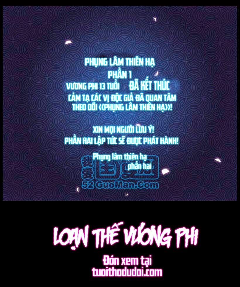 Phụng Lâm Thiên Hạ - Vương Phi 13 Tuổi: Chapter 21.2