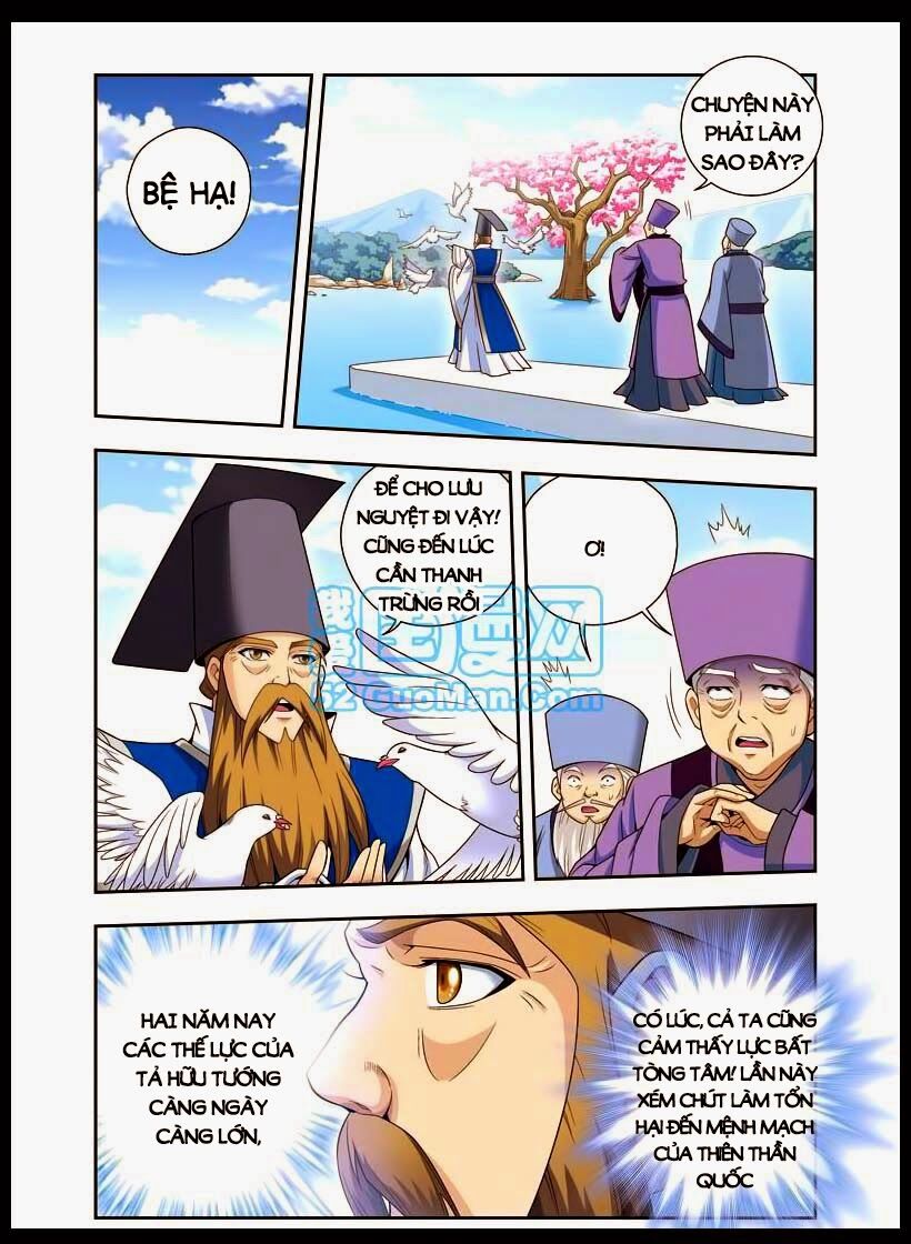 Phụng Lâm Thiên Hạ - Vương Phi 13 Tuổi: Chapter 21.2
