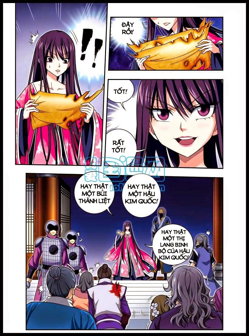 Phụng Lâm Thiên Hạ - Vương Phi 13 Tuổi: Chapter 21.2