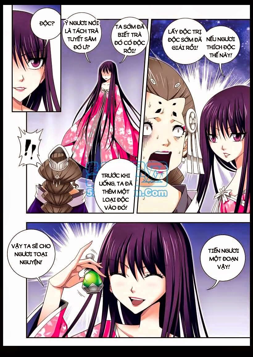 Phụng Lâm Thiên Hạ - Vương Phi 13 Tuổi: Chapter 21.2