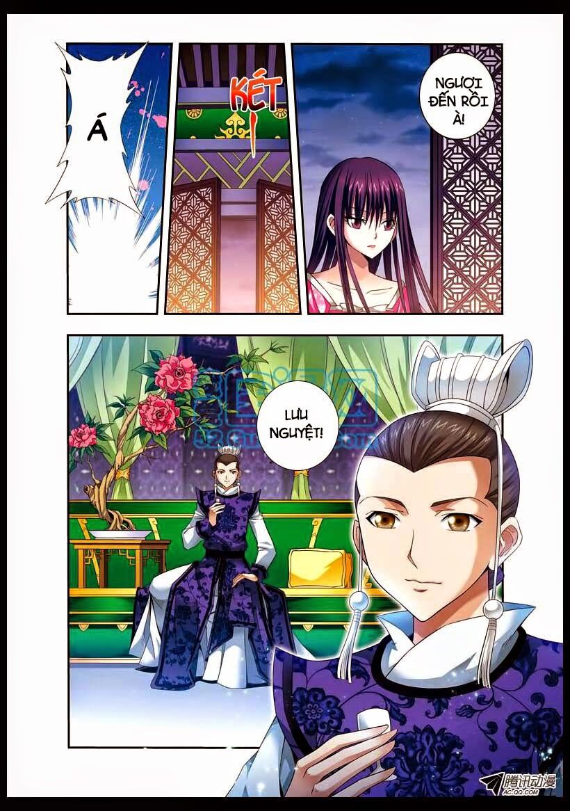 Phụng Lâm Thiên Hạ - Vương Phi 13 Tuổi: Chapter 21.2