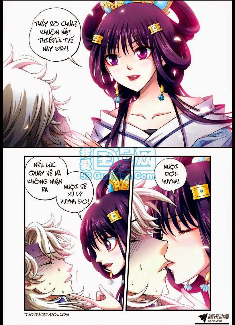 Phụng Lâm Thiên Hạ - Vương Phi 13 Tuổi: Chapter 21