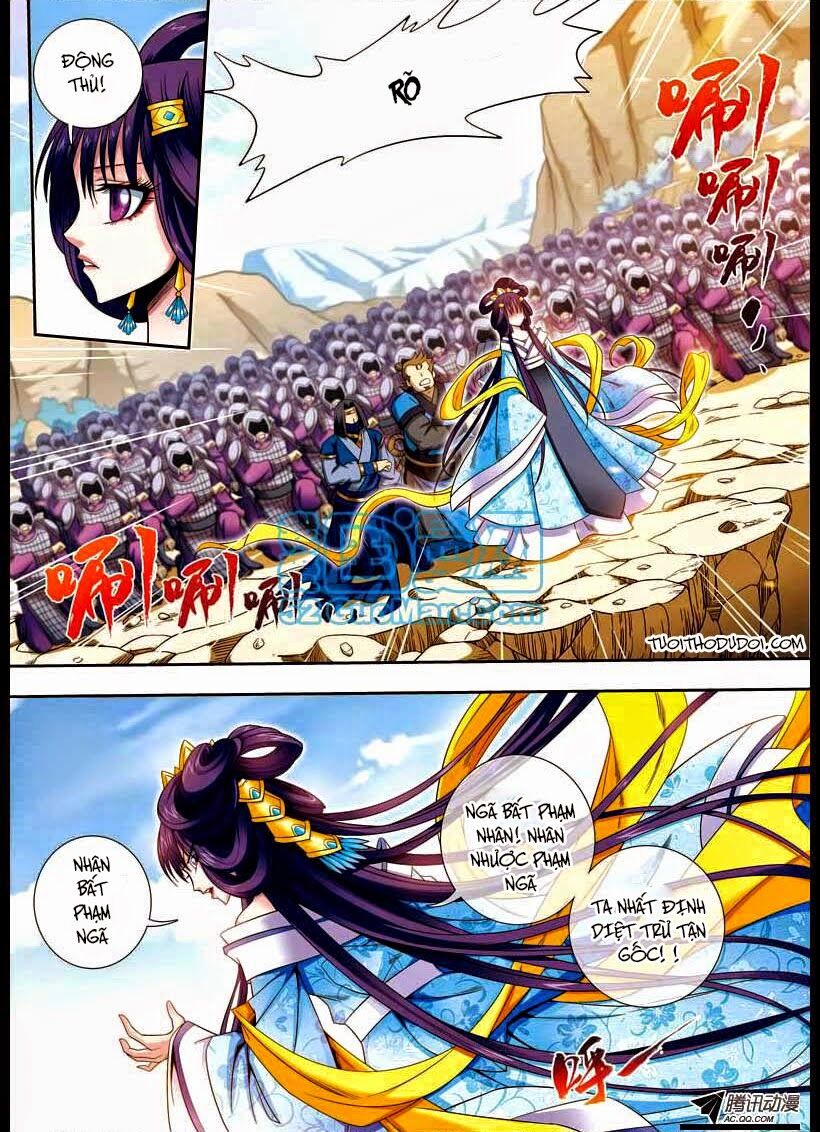 Phụng Lâm Thiên Hạ - Vương Phi 13 Tuổi: Chapter 21