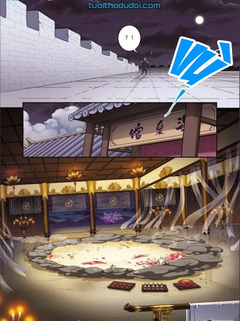 Phụng Lâm Thiên Hạ - Vương Phi 13 Tuổi: Chapter 4