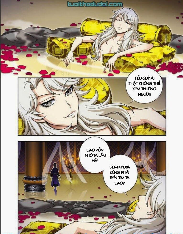 Phụng Lâm Thiên Hạ - Vương Phi 13 Tuổi: Chapter 4
