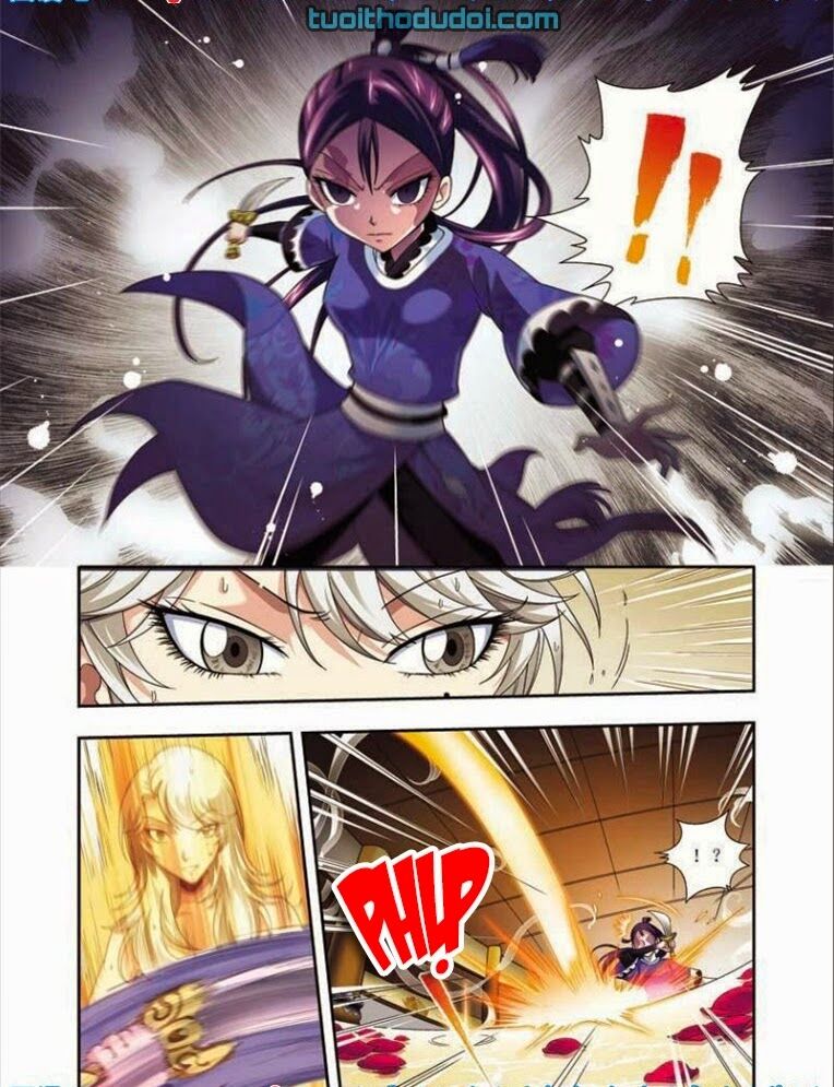 Phụng Lâm Thiên Hạ - Vương Phi 13 Tuổi: Chapter 4
