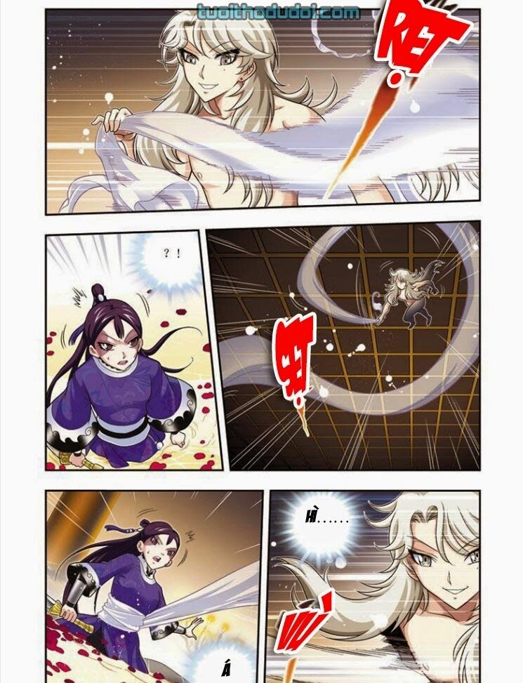 Phụng Lâm Thiên Hạ - Vương Phi 13 Tuổi: Chapter 4