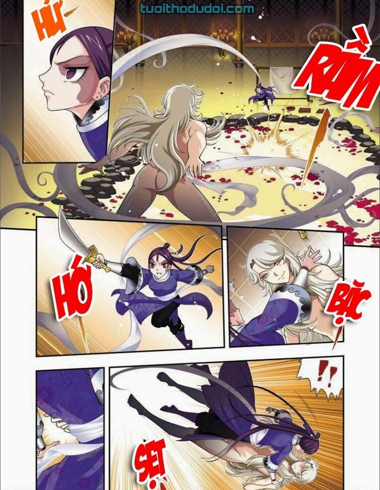 Phụng Lâm Thiên Hạ - Vương Phi 13 Tuổi: Chapter 4