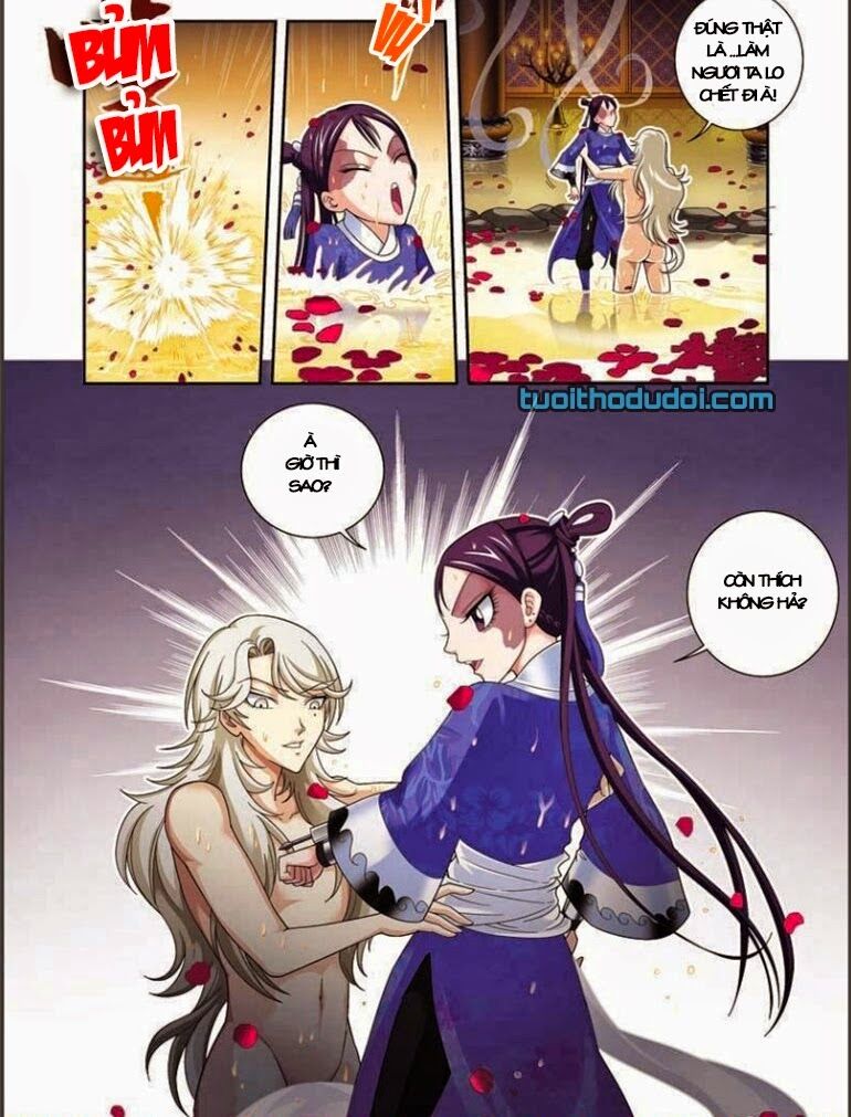 Phụng Lâm Thiên Hạ - Vương Phi 13 Tuổi: Chapter 4
