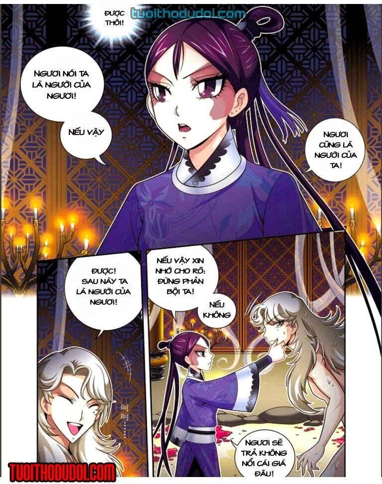 Phụng Lâm Thiên Hạ - Vương Phi 13 Tuổi: Chapter 5