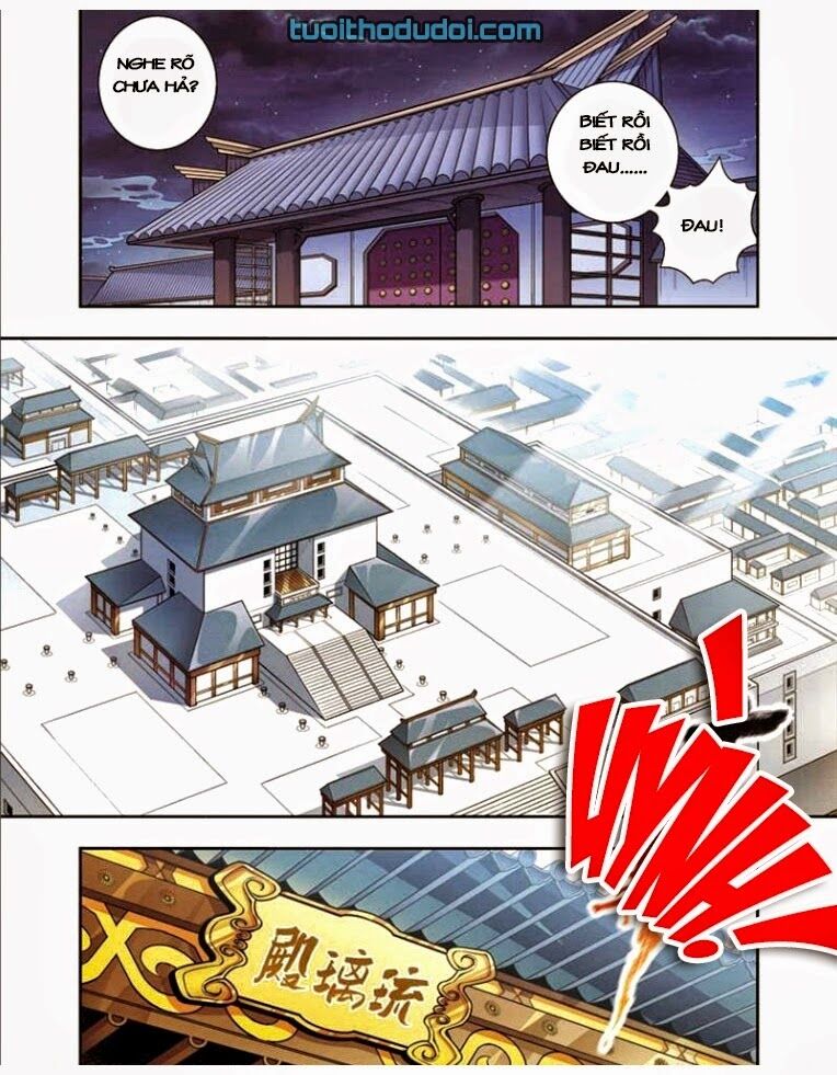 Phụng Lâm Thiên Hạ - Vương Phi 13 Tuổi: Chapter 5