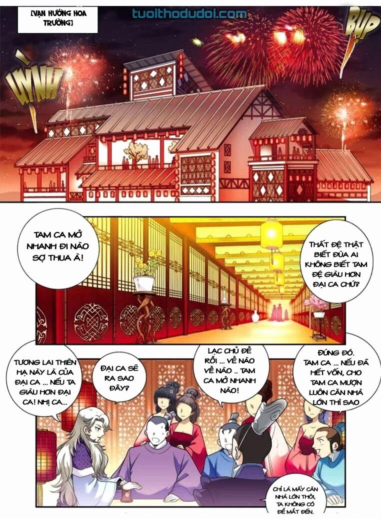 Phụng Lâm Thiên Hạ - Vương Phi 13 Tuổi: Chapter 5
