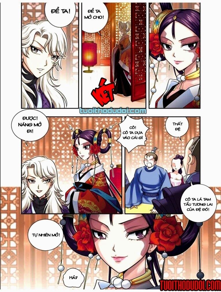 Phụng Lâm Thiên Hạ - Vương Phi 13 Tuổi: Chapter 5