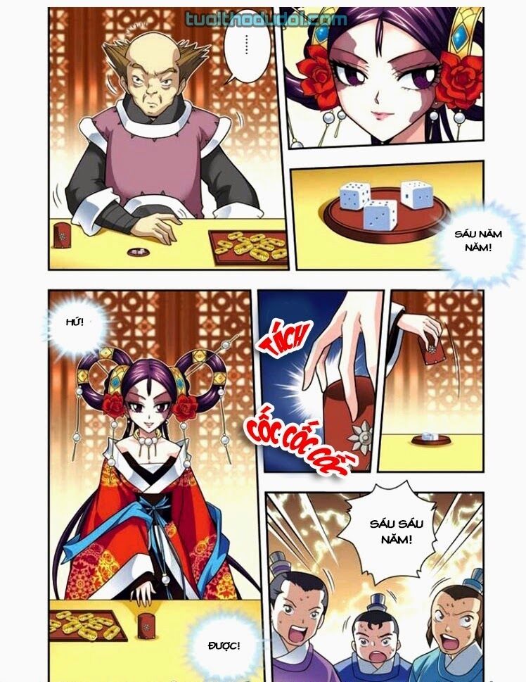 Phụng Lâm Thiên Hạ - Vương Phi 13 Tuổi: Chapter 5