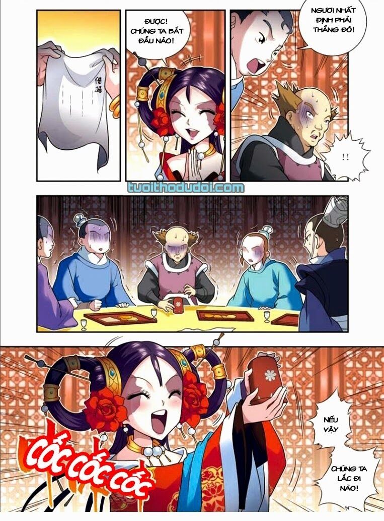 Phụng Lâm Thiên Hạ - Vương Phi 13 Tuổi: Chapter 5