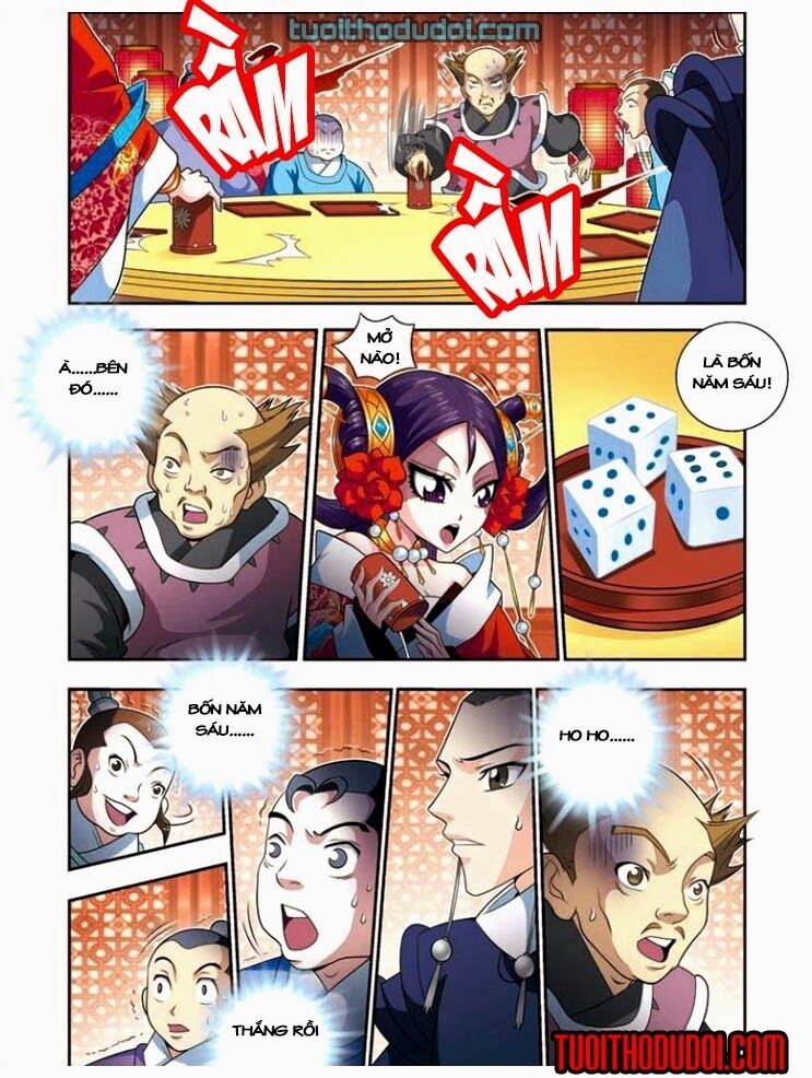 Phụng Lâm Thiên Hạ - Vương Phi 13 Tuổi: Chapter 5