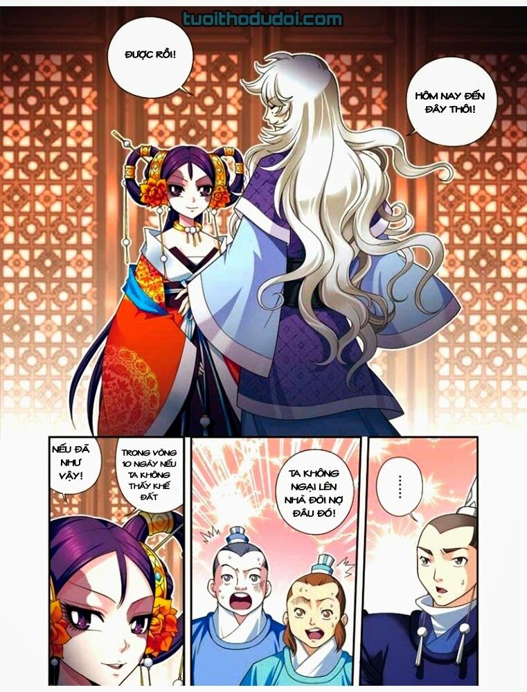 Phụng Lâm Thiên Hạ - Vương Phi 13 Tuổi: Chapter 5