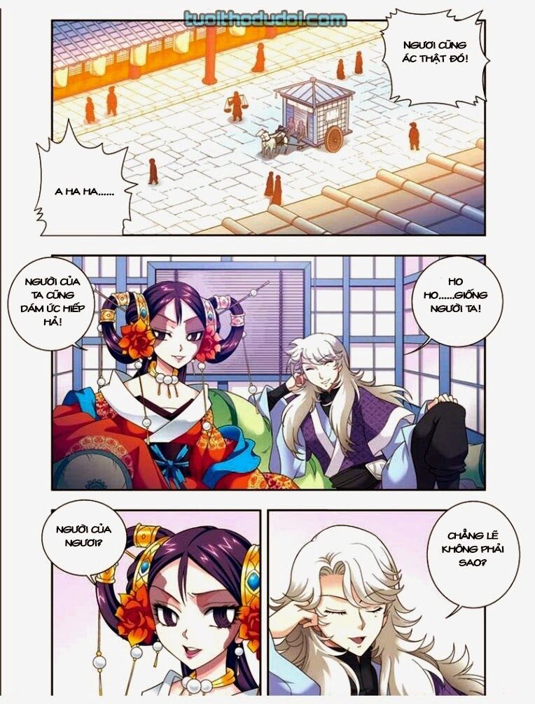 Phụng Lâm Thiên Hạ - Vương Phi 13 Tuổi: Chapter 5