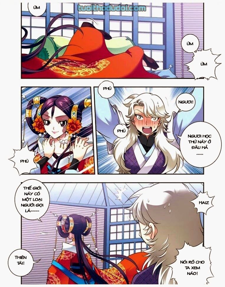 Phụng Lâm Thiên Hạ - Vương Phi 13 Tuổi: Chapter 5