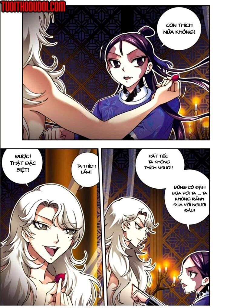 Phụng Lâm Thiên Hạ - Vương Phi 13 Tuổi: Chapter 5
