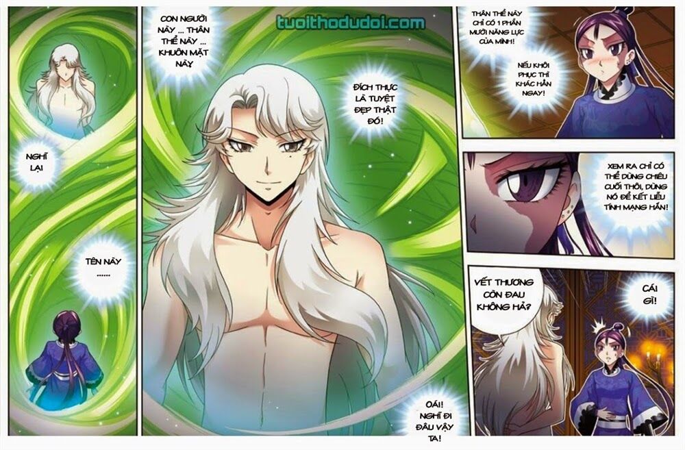 Phụng Lâm Thiên Hạ - Vương Phi 13 Tuổi: Chapter 5