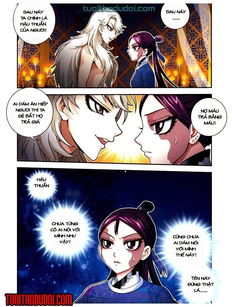 Phụng Lâm Thiên Hạ - Vương Phi 13 Tuổi: Chapter 5
