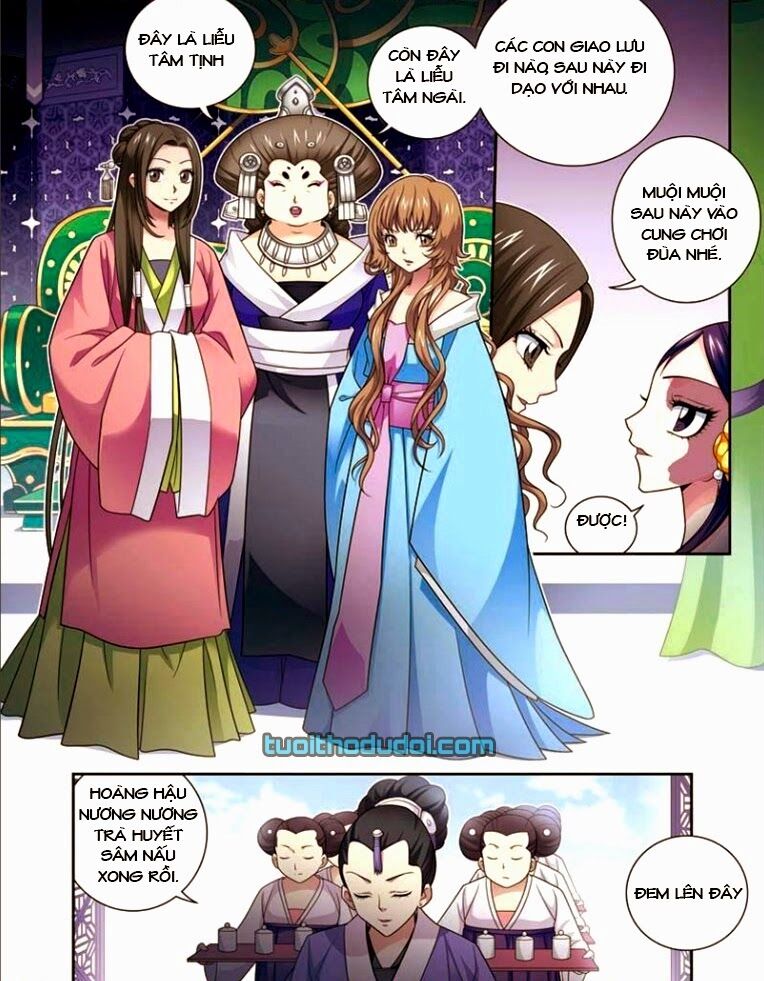 Phụng Lâm Thiên Hạ - Vương Phi 13 Tuổi: Chapter 6