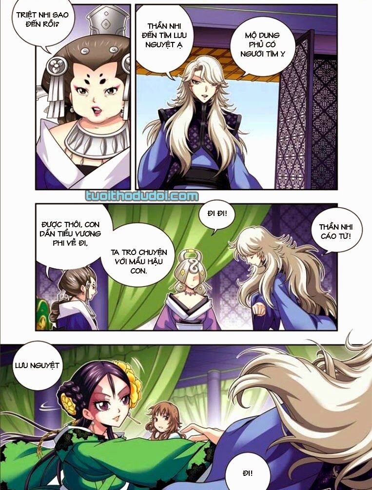 Phụng Lâm Thiên Hạ - Vương Phi 13 Tuổi: Chapter 6